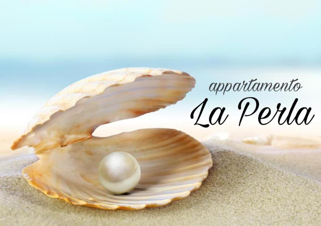 פולוניקה Appartamento La Perla מראה חיצוני תמונה