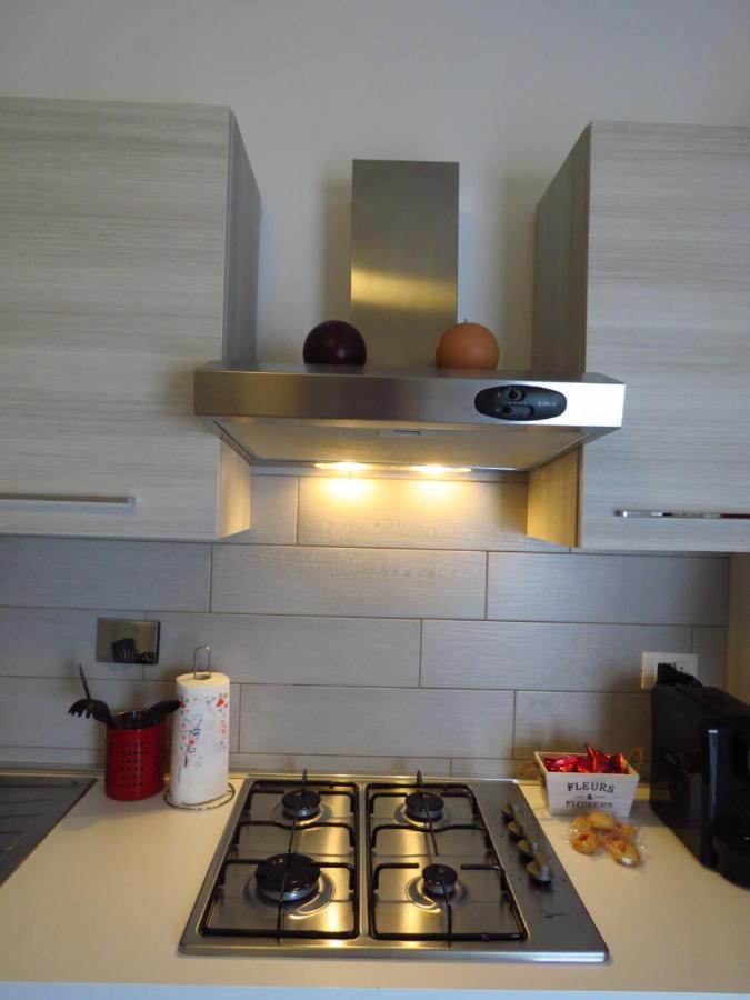 פולוניקה Appartamento La Perla מראה חיצוני תמונה