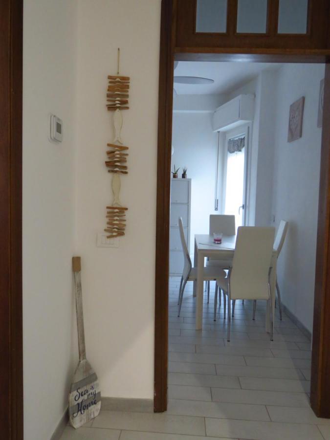 פולוניקה Appartamento La Perla מראה חיצוני תמונה